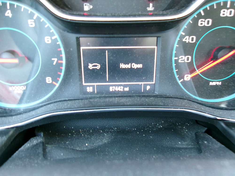 
								CHEVROLET CRUZE LT full									