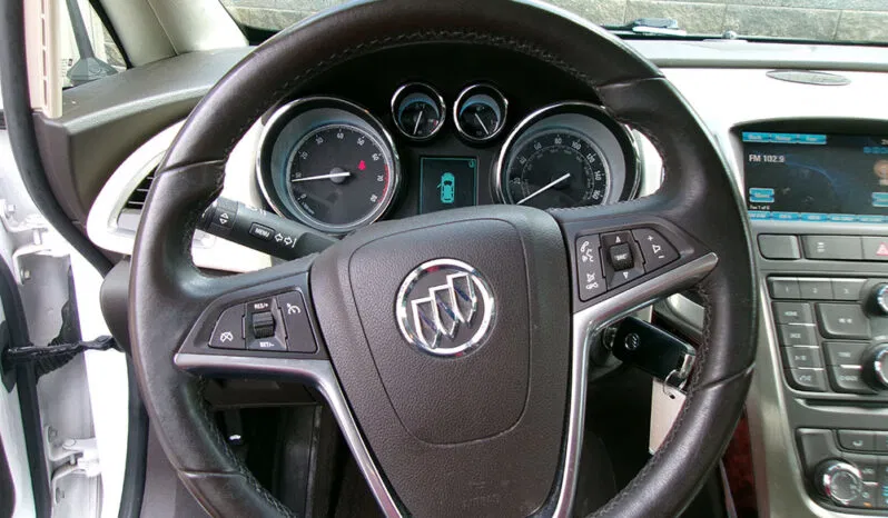 
								BUICK VERANO full									