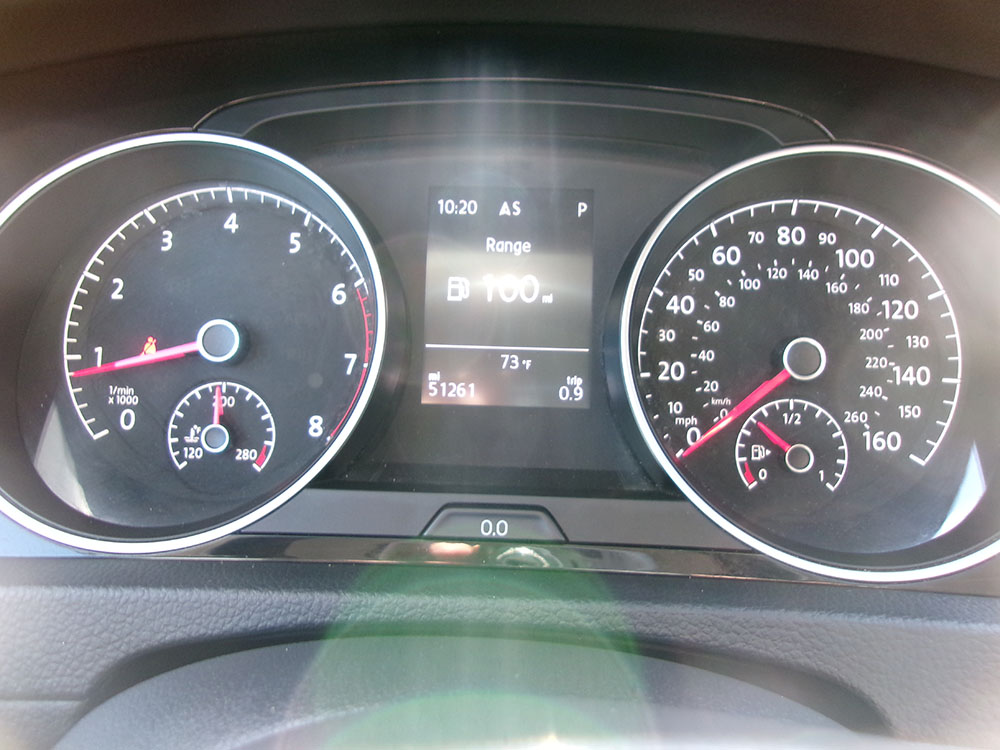 
								VOLKSWAGEN GOLF SPORTWAGEN SEL full									