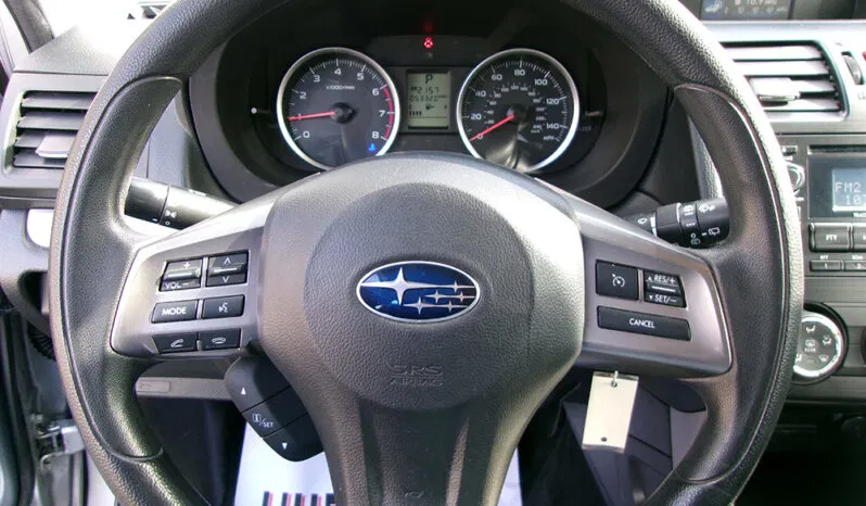 
								SUBARU FORESTER full									