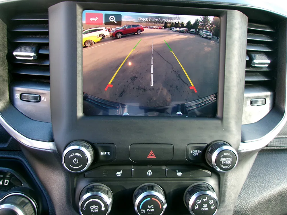 
								RAM 1500 BIGHORN SPORT QUAD CAB full									