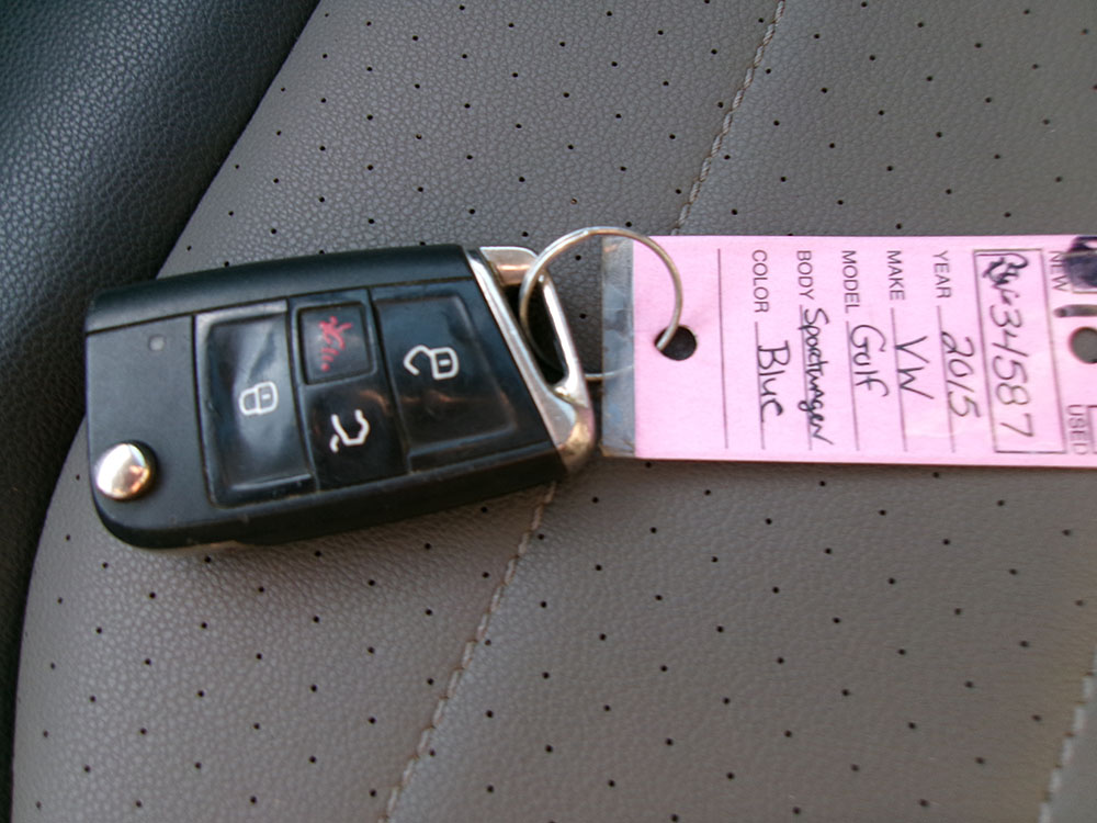 
								VOLKSWAGEN GOLF SPORTWAGEN SEL full									