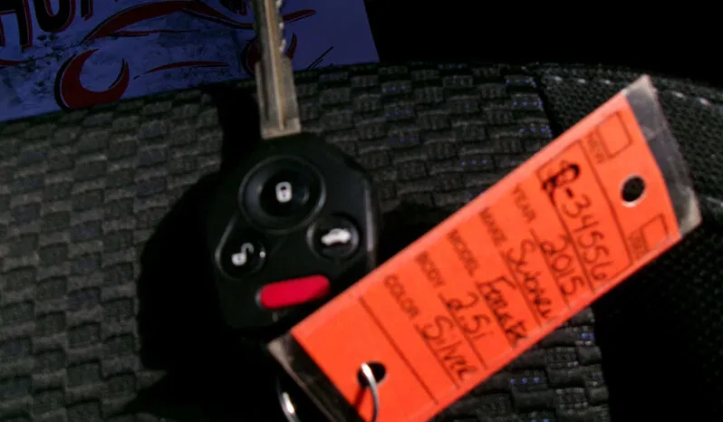 
								SUBARU FORESTER full									