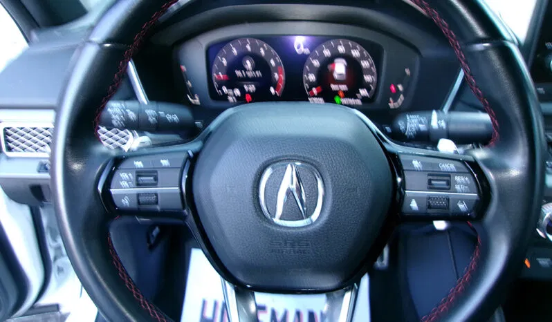 
								ACURA INTEGRA A-SPEC full									