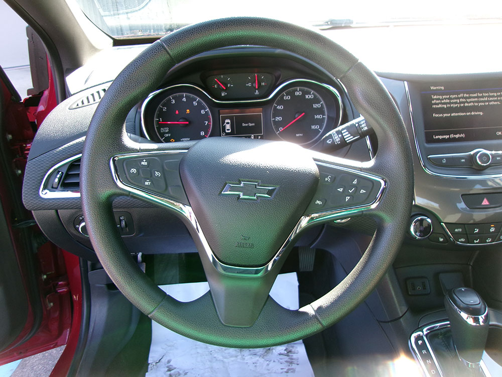 
								CHEVROLET CRUZE LT full									