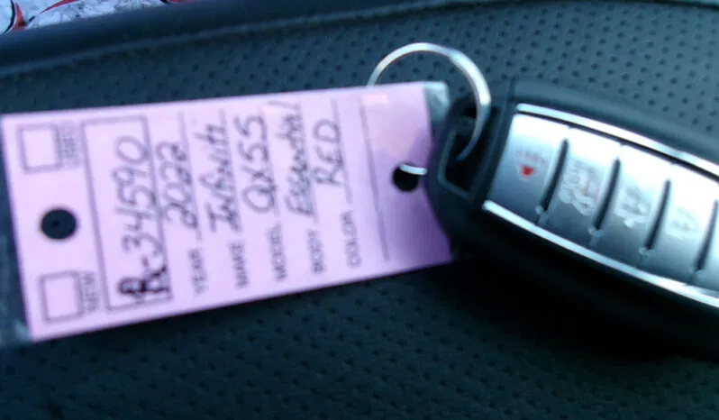 
								INFINITI QX55 ESSENTIAL full									