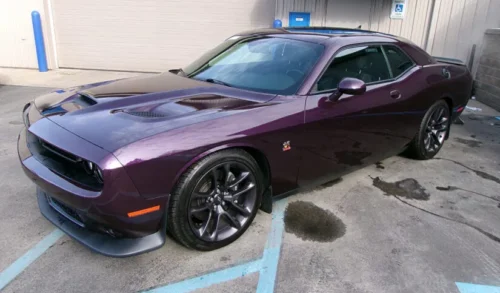 2020 Dodge Challenger R/T's photo