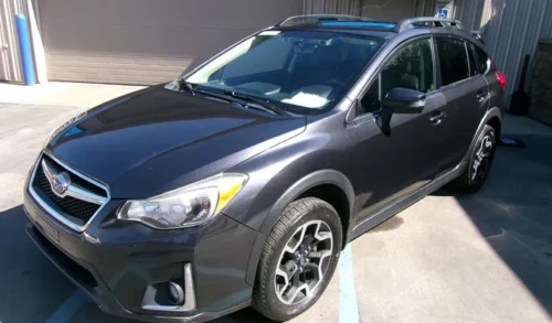 2017 Subaru Crosstrek Limited's photo
