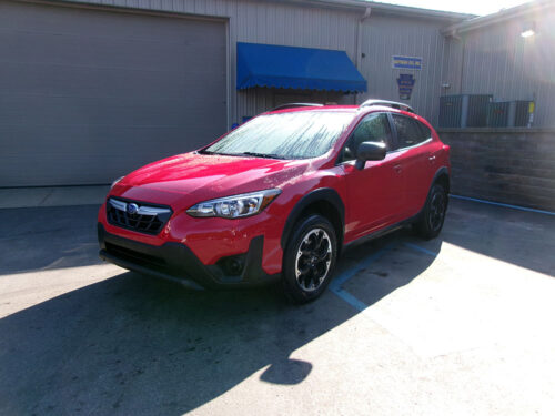 2021 Subaru Crosstrek Base's photo