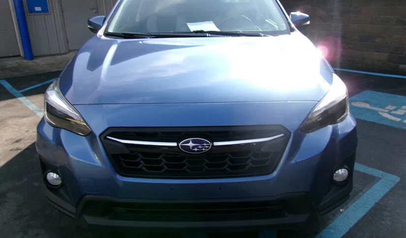 
								SUBARU CROSSTREK LIMITED full									
