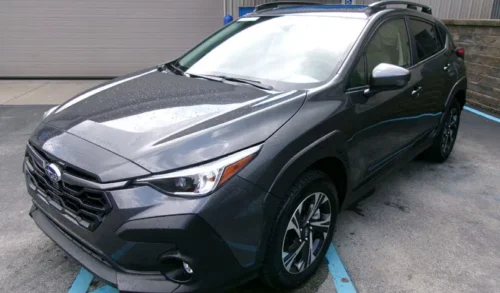 2024 Subaru Crosstrek Premium's photo