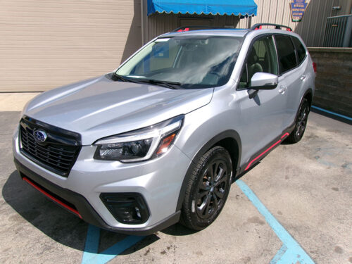 2021 Subaru Forester Sport's photo
