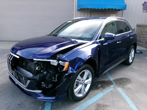 2021 Audi Q3 S Line Premium's photo