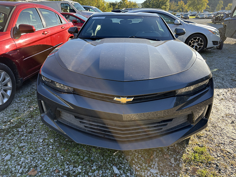 
								CHEVROLET CAMARO LT full									