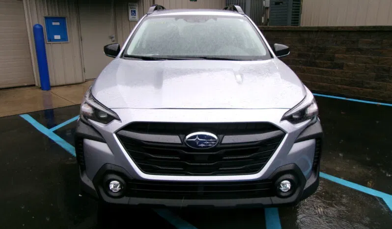 
								SUBARU OUTBACK full									