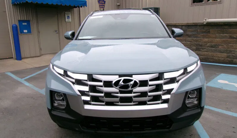 
								HYUNDAI SANTA CRUZ SEL full									