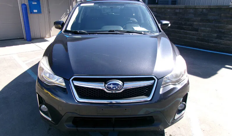 
								SUBARU CROSSTREK LIMITED full									