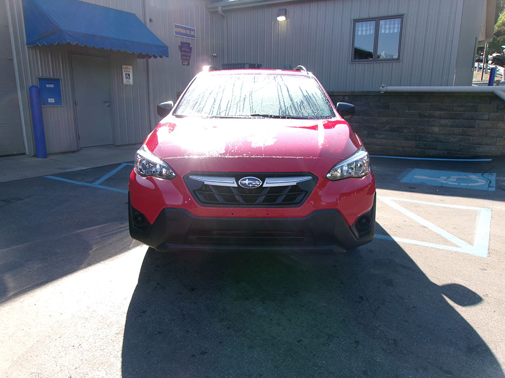 
								SUBARU CROSSTREK full									