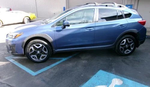 2018 Subaru Crosstrek Limited's photo