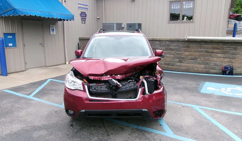
								SUBARU FORESTER TOURING full									