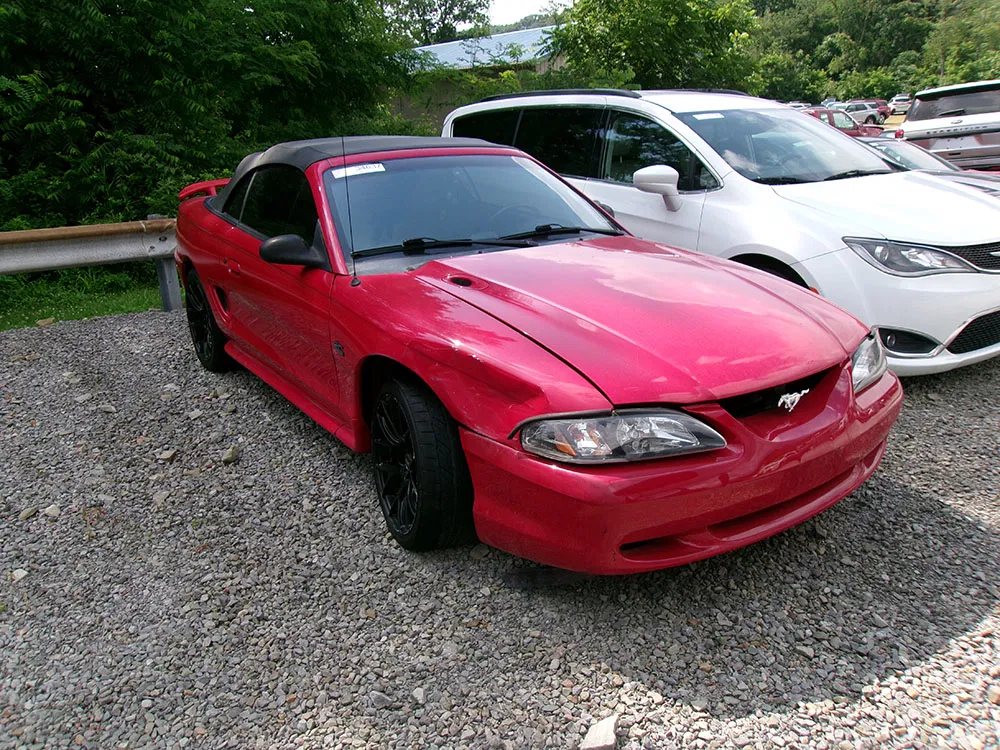 
								FORD MUSTANG GT full									