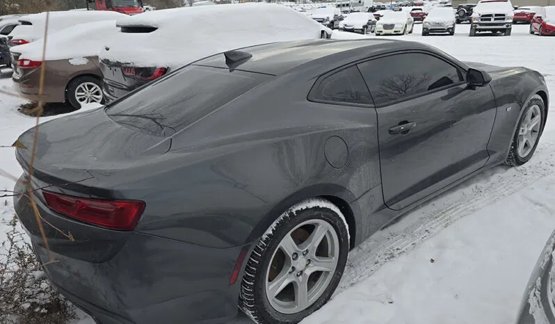 
								CHEVROLET CAMARO LT full									
