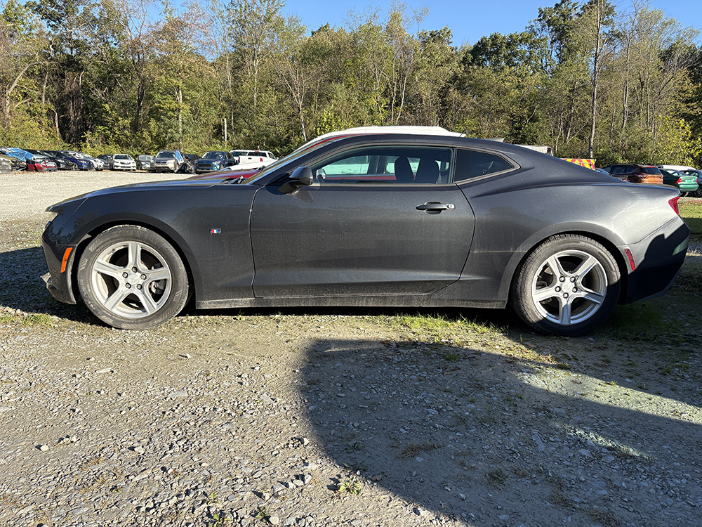 
								CHEVROLET CAMARO LT full									