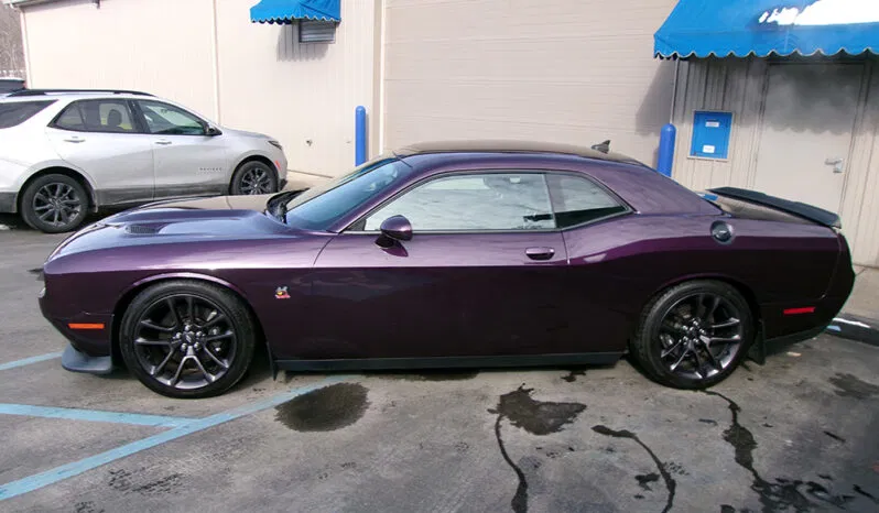 
								DODGE CHALLENGER R/T SCAT PACK full									
