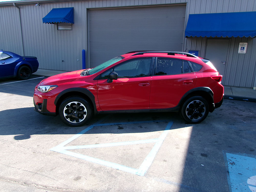 
								SUBARU CROSSTREK full									