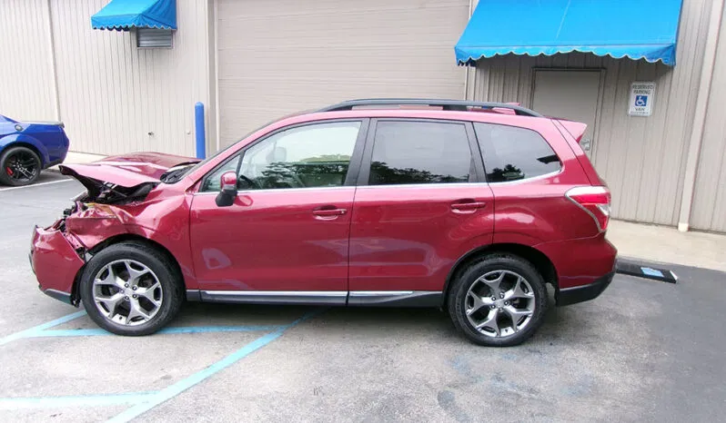 
								SUBARU FORESTER TOURING full									