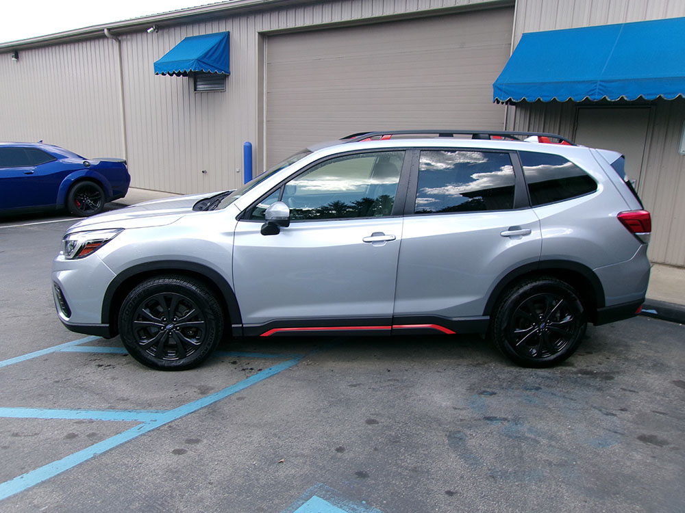 
								SUBARU FORESTER SPORT full									