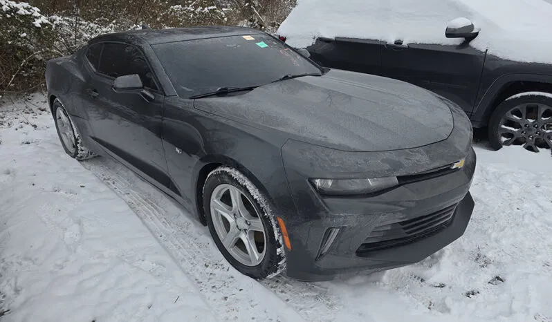 
								CHEVROLET CAMARO LT full									