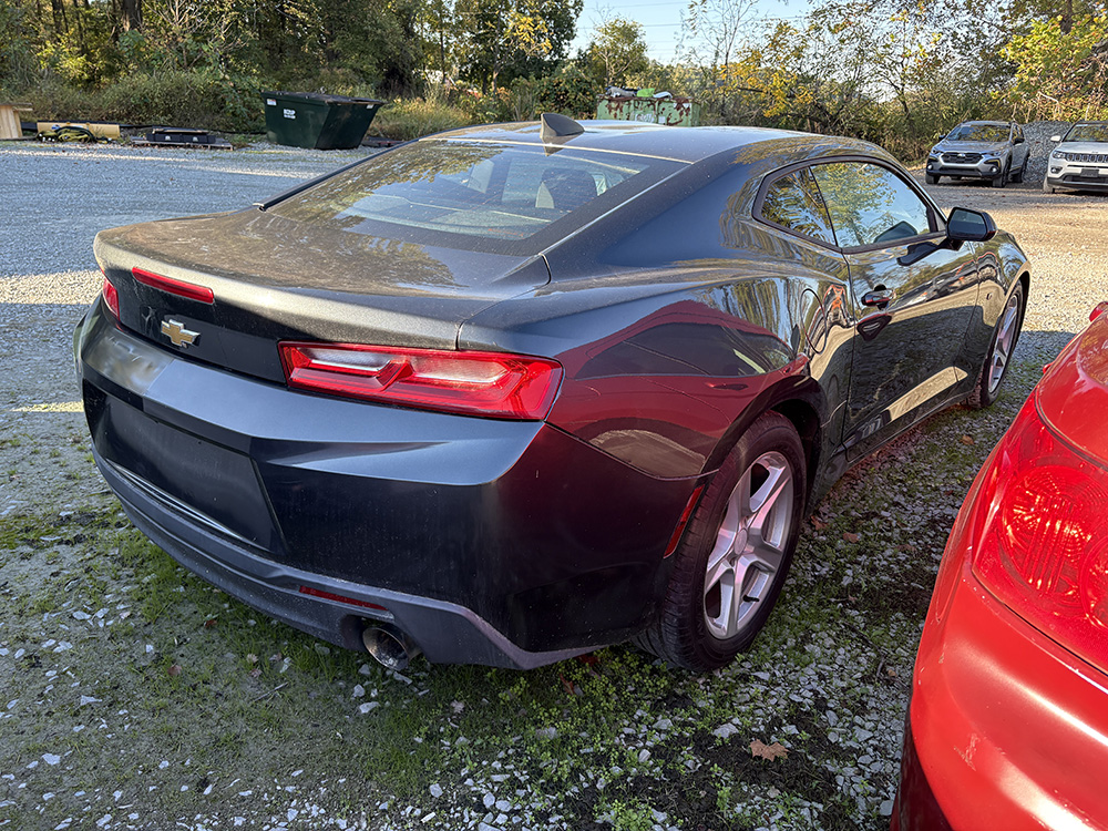 
								CHEVROLET CAMARO LT full									