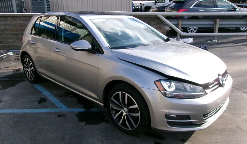 
								VOLKSWAGEN GOLF full									