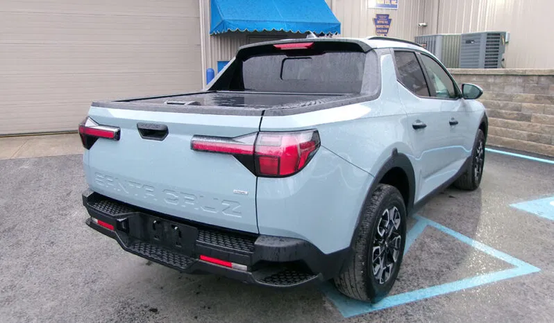 
								HYUNDAI SANTA CRUZ SEL full									