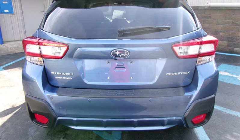 
								SUBARU CROSSTREK LIMITED full									