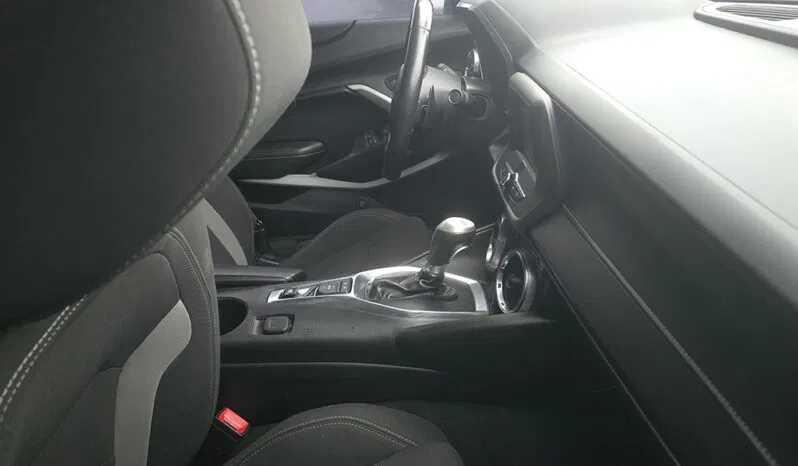 
								CHEVROLET CAMARO LT full									