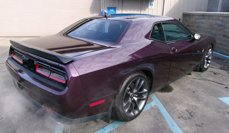 
								DODGE CHALLENGER R/T SCAT PACK full									