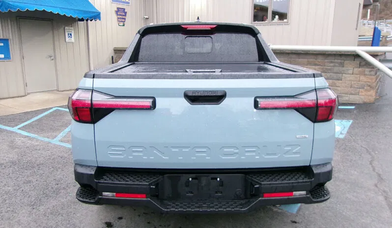 
								HYUNDAI SANTA CRUZ SEL full									