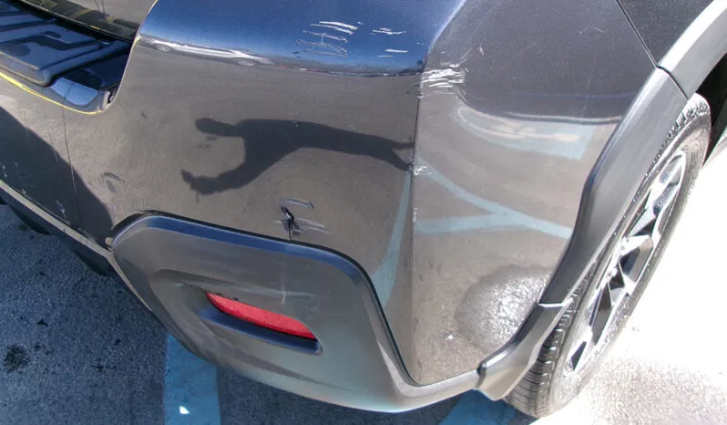
								SUBARU CROSSTREK LIMITED full									