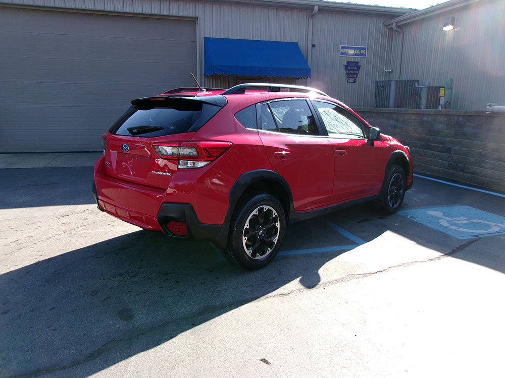 
								SUBARU CROSSTREK full									