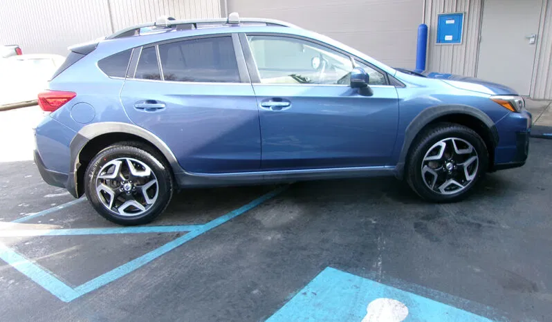 
								SUBARU CROSSTREK LIMITED full									