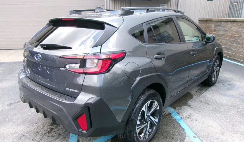 
								SUBARU CROSSTREK PREMIUM full									