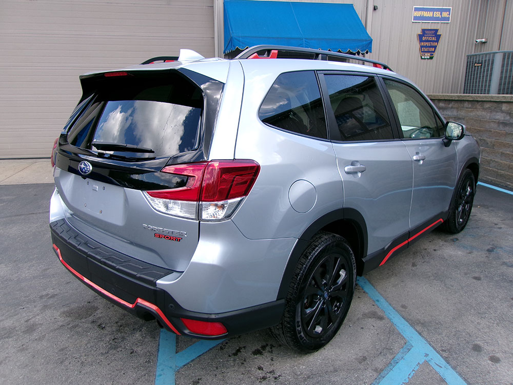 
								SUBARU FORESTER SPORT full									
