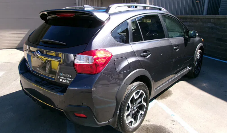
								SUBARU CROSSTREK LIMITED full									