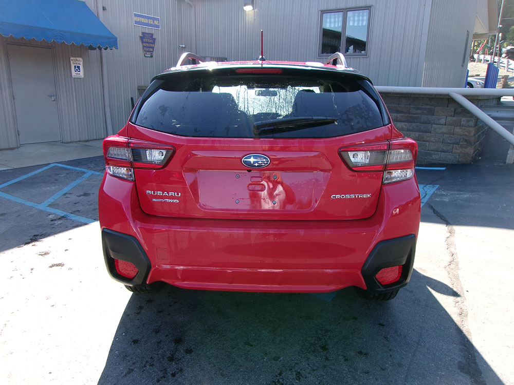 
								SUBARU CROSSTREK full									
