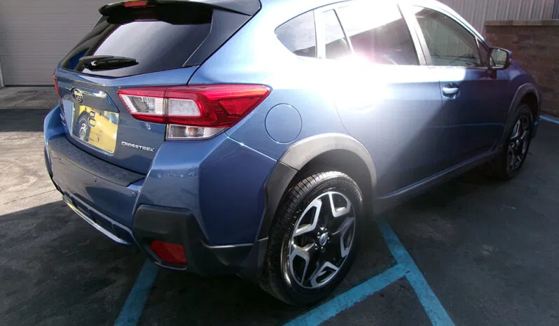 
								SUBARU CROSSTREK LIMITED full									