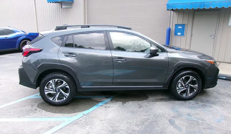 
								SUBARU CROSSTREK PREMIUM full									