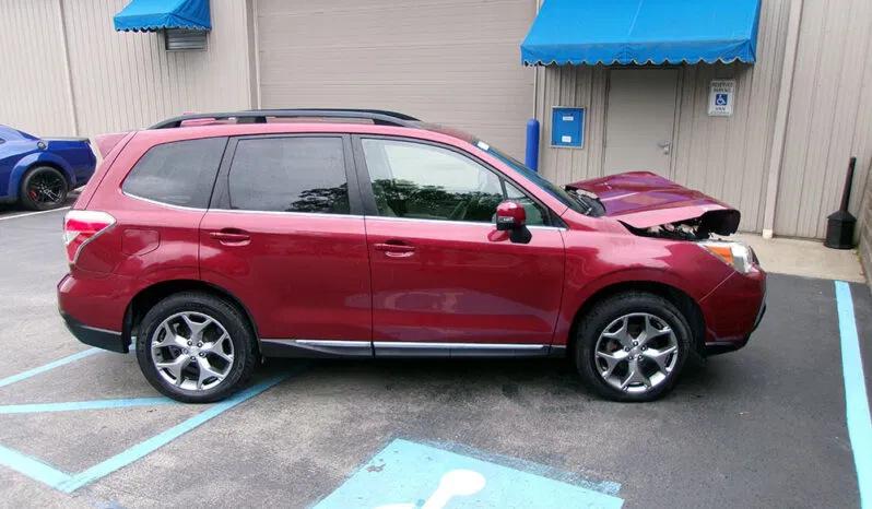 
								SUBARU FORESTER TOURING full									