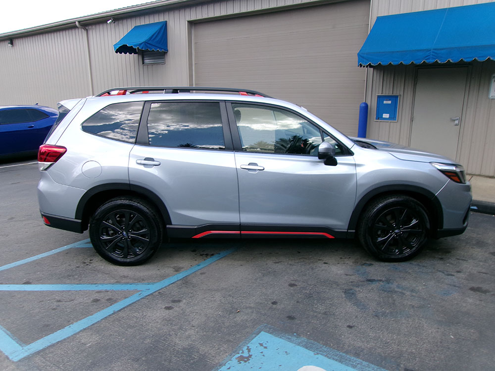 
								SUBARU FORESTER SPORT full									